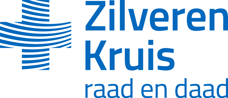 zilveren kruis logo